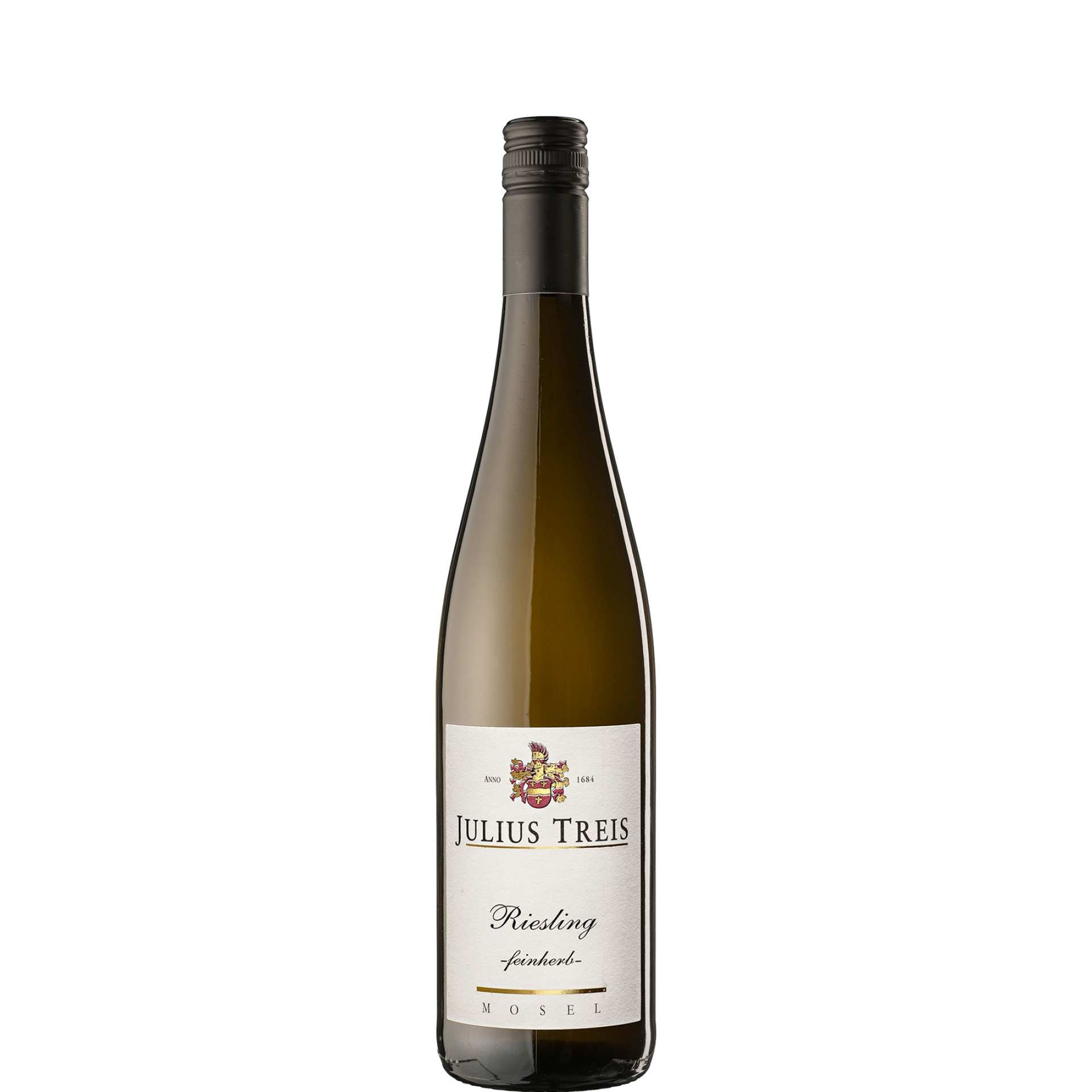Riesling | Feinherb | Qualitätswein Best | wine Treis Enoselezione | – Julius Moselle white