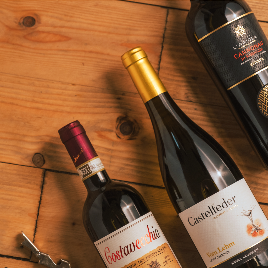 Etna Rosso | Etna Rosso Enoselezione | Sicilia vino rosso Doc | Miglior Monteleone –