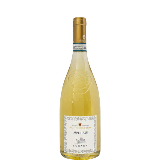 Lugana Imperiale Monte Cicogna - miglior vino bianco lugana
