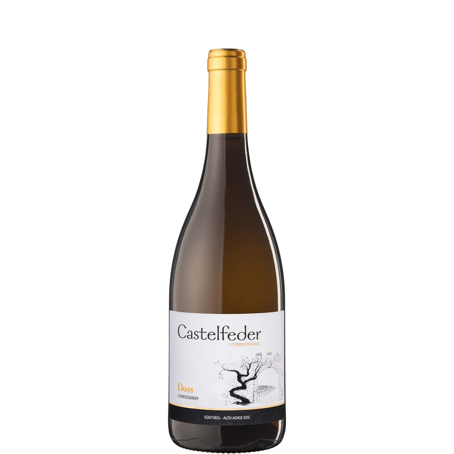 Chardonnay Castelfeder Chardonnay Doss Selection